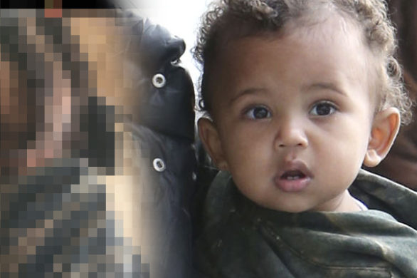 MUSICIE zobaczyć najnowszą fryzurę Sainta Westa! (FOTO)