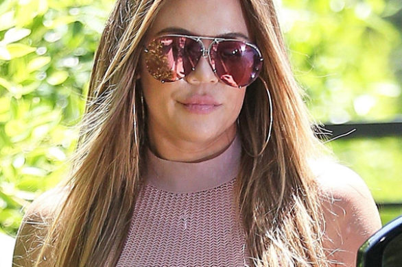 Nowa fryzura i świetna stylizacja, czyli Khloe Kardashian znowu zachwyca! (FOTO)