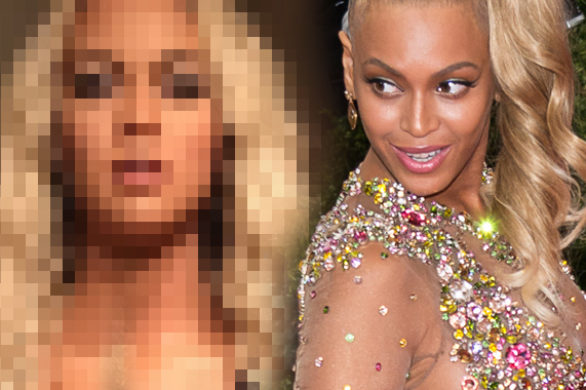 Tak, nowa figura woskowa Beyonce to coś, co MUSICIE zobaczyć… (FOTO)