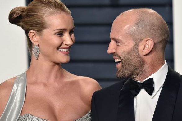Rosie Huntington-Whiteley została mamą (FOTO)