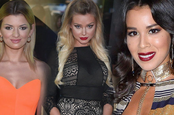 Tłum gwiazd i celebrytów na gali Samochód Roku Playboya 2017