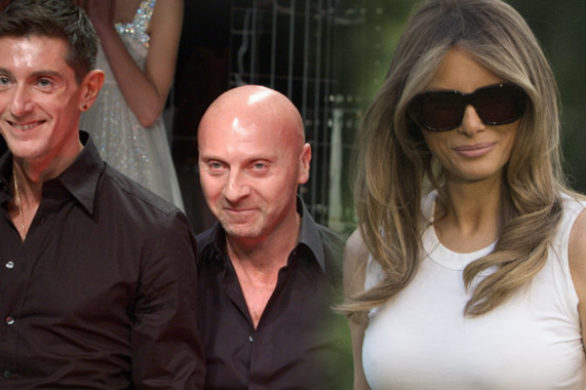 Tak Domenico Dolce i Stegano Gabbana trollują krytykujących ich za ubieranie…