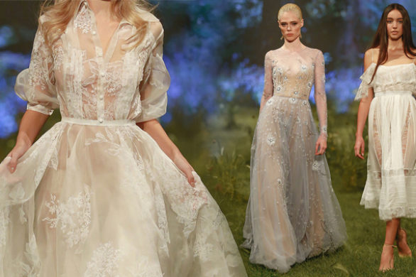 Paolo Sebastian – zobaczcie cudowną kolekcję Couture wiosna/lato 2017