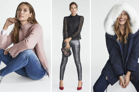 Wiosna/lato? Marka KappAhl prezentuje lookbook na jesień/zimę 2017! (FOTO)