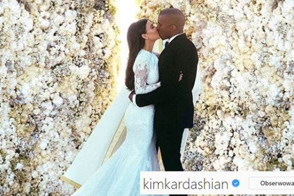 Kim Kardashian pokazuje niepublikowane zdjęcia ze ślubnych przymiarek! (FOTO)