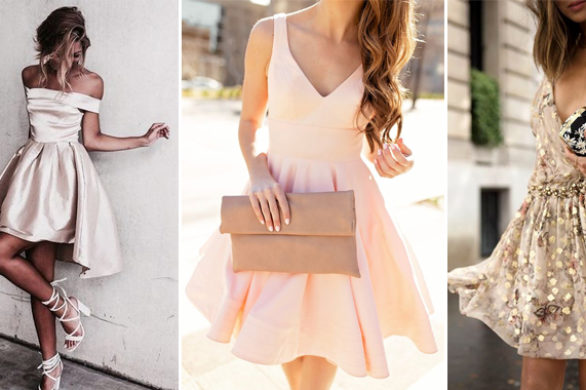 Długa czy krótka? Rozkloszowana czy dopasowana? Przegląd sukienek na wesele