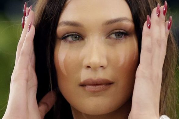 Sikanie? Bella Hadid mogła o nim pomarzyć podczas Gali MET!
