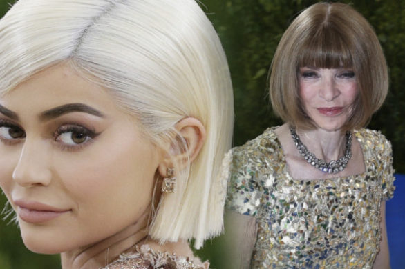 Kylie Jenner może wszystko? Złamała najważniejsza zasadę Gali MET 2017!