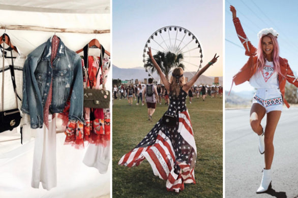 Musicie zobaczyć festiwalowe stylizacje w wydaniu Jessiki Mercedes i Maffashion!