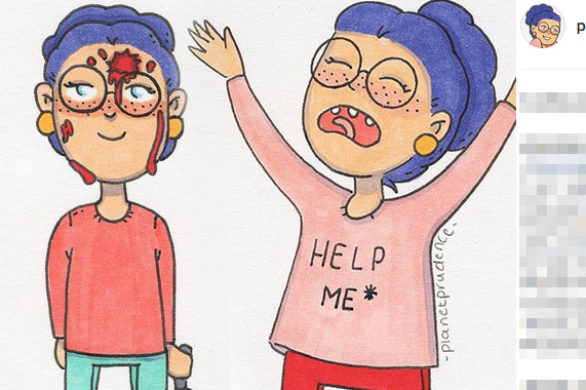 Założymy się o to, że w tych rysunkach zobaczycie siebie (FOTO)