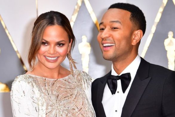 Chrissy Teigen to najlepsza reklama kreacji Zuhaira Murada na świecie! (FOTO)