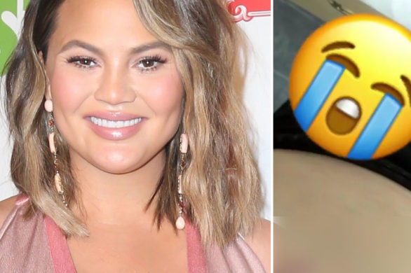 Chrissy Teigen załamana! „I na co były te wszystkie kremy na rozstępy?!”