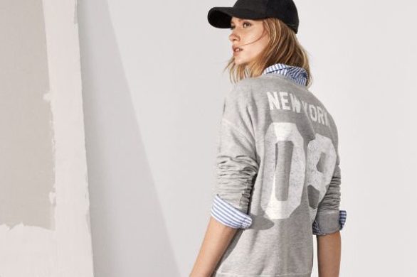 H&M Era Athleisure – Wygodny, sportowy casual w kolekcji na wiosnę 2017