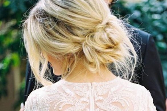 Oto najpopularniejsze fryzury ślubne na Pinterestcie! (FOTO)