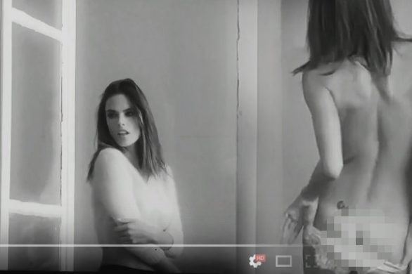 Myślicie, że Alessandra Ambrosio powinna przejść już na emeryturę? Gruby bład!