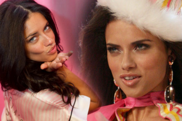 Mordercze treningi i surowa dieta… Tak Adriana Lima szykuje się do show VS