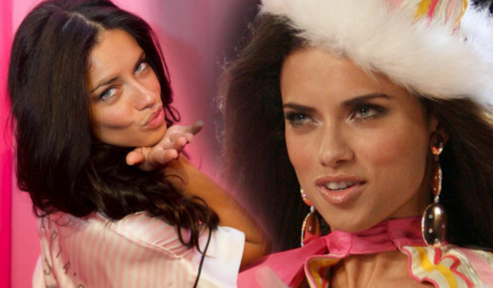 Mordercze treningi i surowa dieta… Tak Adriana Lima szykuje się do show VS Mordercze treningi i surowa dieta… Tak Adriana Lima szykuje się do show VS