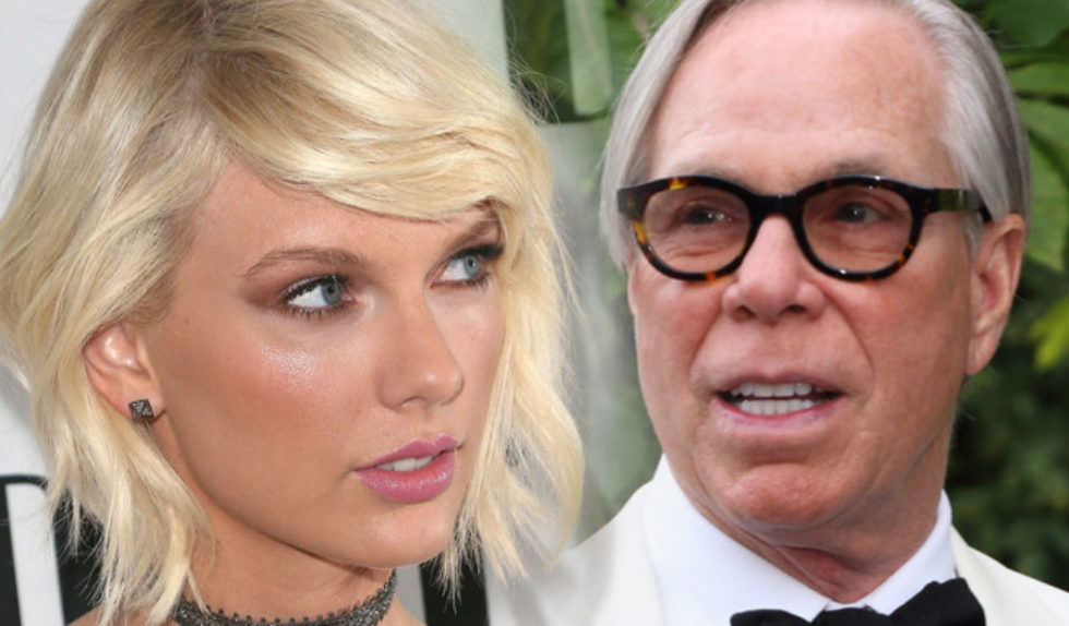 Tommy Hilfiger ma chrapkę na… Taylor Swift Tommy Hilfiger ma chrapkę na… Taylor Swift