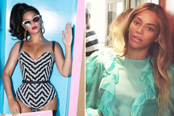 Wow! Nie uwierzycie, jak wyglądała halloweenowa stylizacja Beyonce!