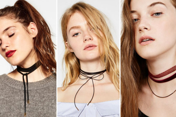 Czy masz już najmodniejszy dodatek sezonu – choker? (FOTO)