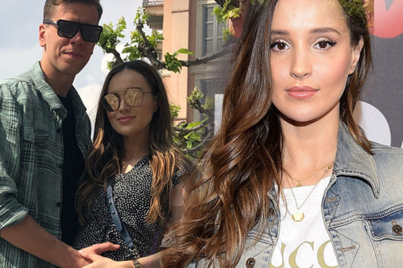 To już oficjalne! Marina Łuczenko jest w ciąży! (FOTO)