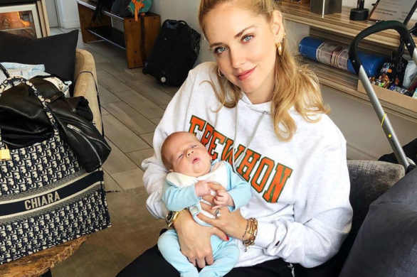 Ile walizek potrzebuje Chiara Ferragni na 20 dniowy wyjazd? (FOTO)