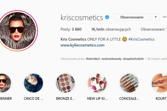 To już koniec Kylie Cosmetics! Na Instagramie pojawiło się oświadczenie…