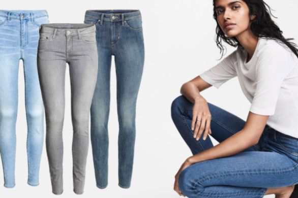 H&M Najnowszy denim – Nowe jeansowe propozycje na jesień 2016