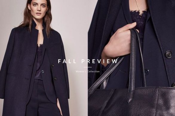 Massimo Dutti Fall Preview – Zapowiedź jesiennej kolekcji 2016