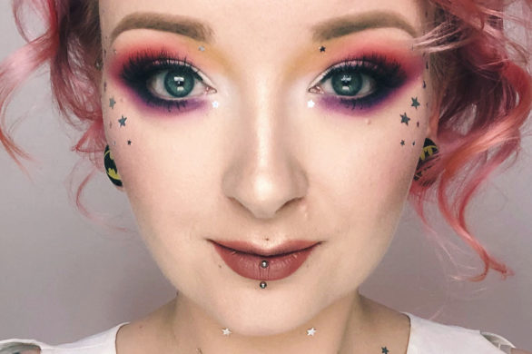 Red Lipstick Monster poleca paletki do ciepłego makijażu oka (FOTO)