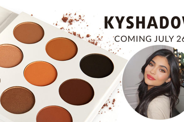 Kylie Jenner nie poprzestaje na szminkach i prezentuje…