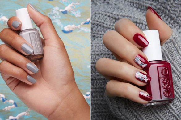 Najmodniejsze propozycje manicure na jesień 2016 (FOTO)