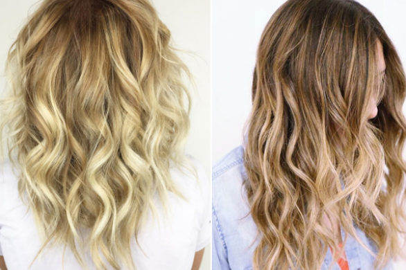 Plażowe fale – jak zrobić najmodniejszą fryzurę sezonu? (FOTO)