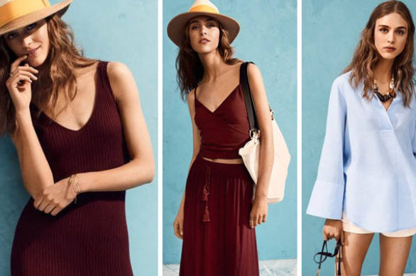 H&M Marzenia o Hawanie – Inspiracje w stylu boho na lato 2016