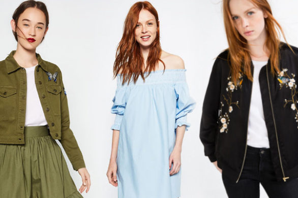 Zara zaprezentowała już pierwsze propozycje na jesień 2016
