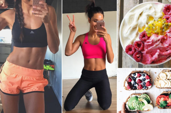 Co tak naprawdę jada guru fitness? (FOTO)