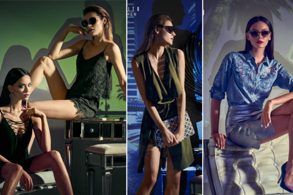 Zobaczcie najnowszy lookbook Mohito – Summer Nights
