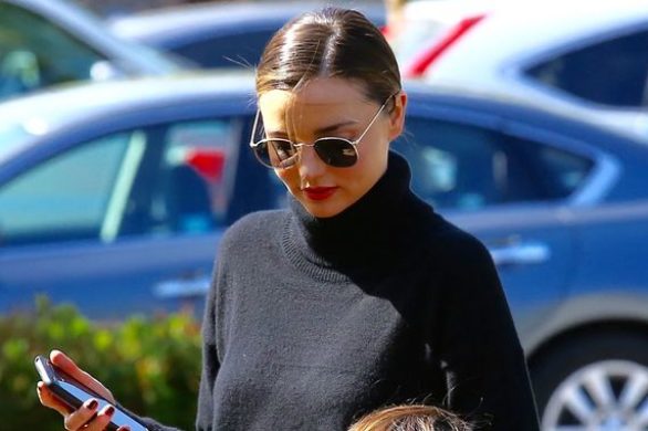 Uwielbiamy codzienny styl Mirandy Kerr! (FOTO)