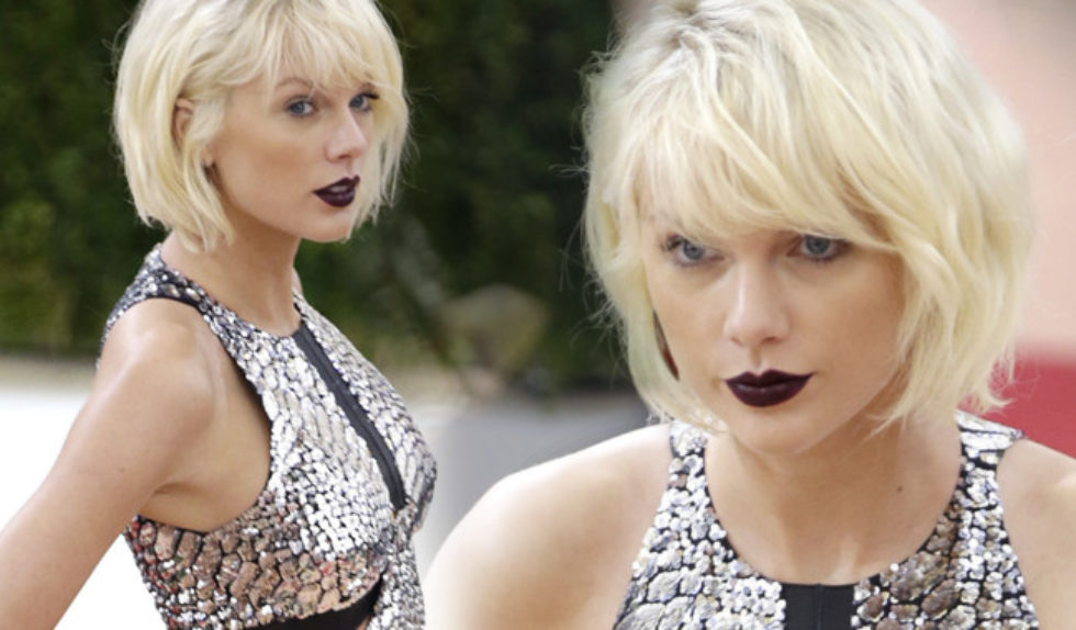 To pierwszy raz, gdy Taylor Swift wyglądała tak… źle To pierwszy raz, gdy Taylor Swift wyglądała tak… źle