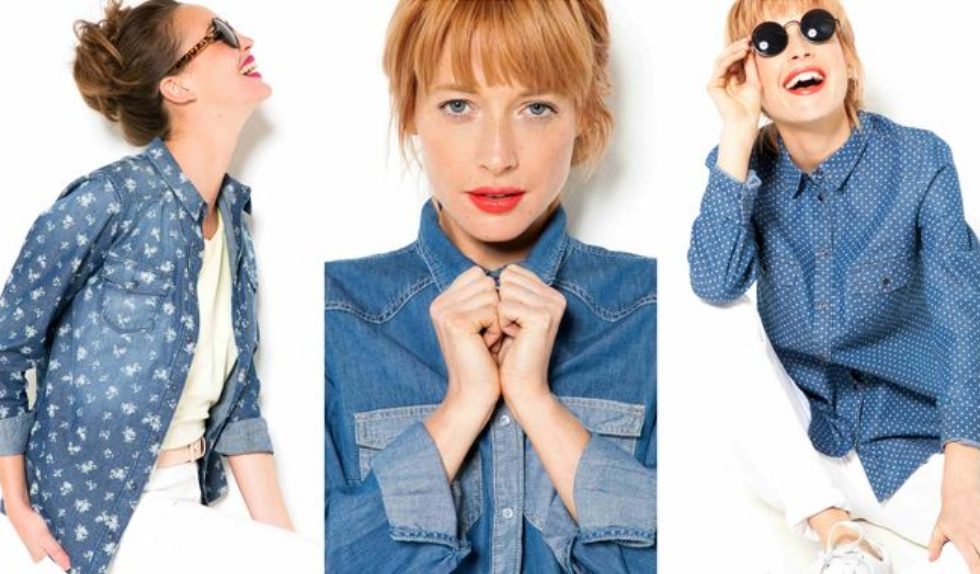 It’s all about jeans! – dżinsowa kolekcja Camaieu (FOTO) It’s all about jeans! – dżinsowa kolekcja Camaieu (FOTO)