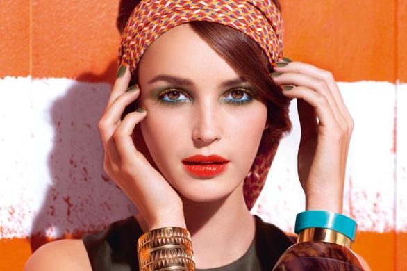 Paris Ethnic Chic, czyli nowa kolekcja na lato 2016 od Bourjois