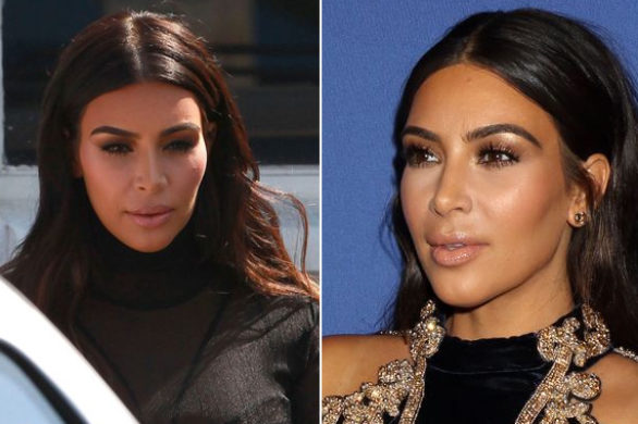 Kim Kardashian: Czasami zakładam dwie pary spanxów