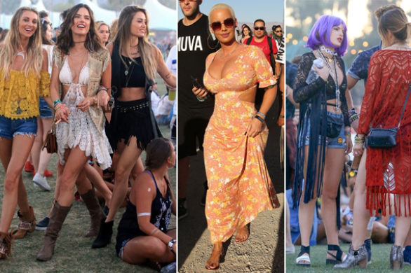 Coachella 2016 – dzień 3 – kto bawił się na festiwalu? (FOTO)