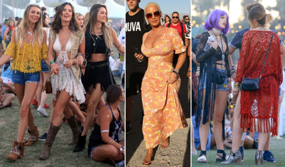 Coachella 2016 – dzień 3 – kto bawił się na festiwalu? (FOTO) Coachella 2016 – dzień 3 – kto bawił się na festiwalu? (FOTO)