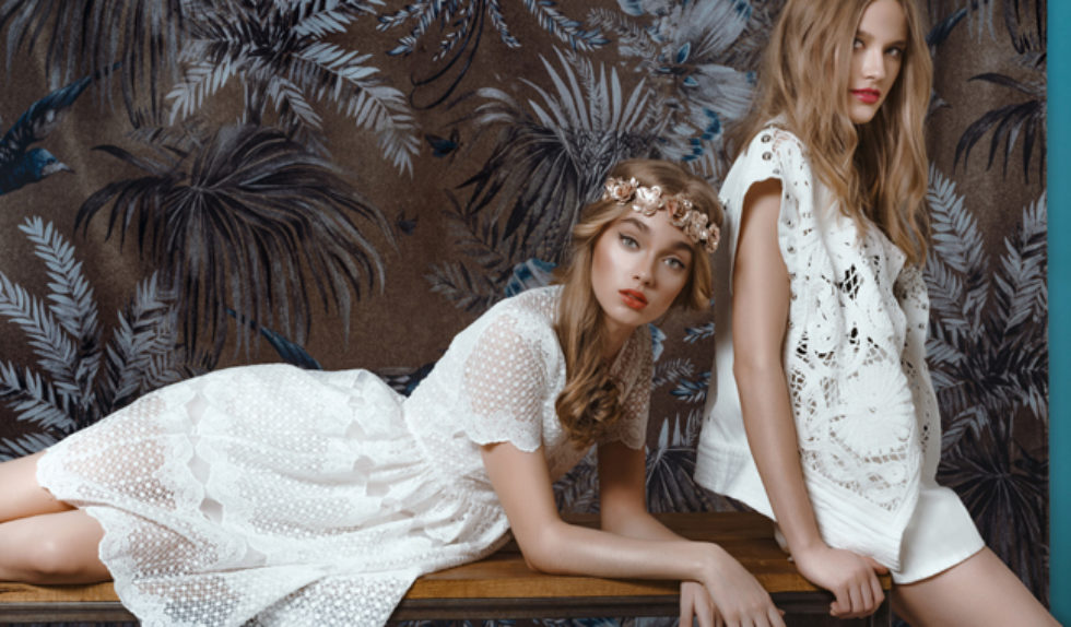 Wiosna/lato 2016 w lookbooku marki Yoshe (FOTO)