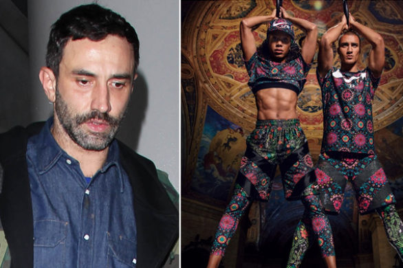 Dom mody Givenchy podjął współpracę z marką Nike? (FOTO)