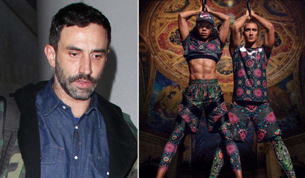 Dom mody Givenchy podjął współpracę z marką Nike? (FOTO) Dom mody Givenchy podjął współpracę z marką Nike? (FOTO)