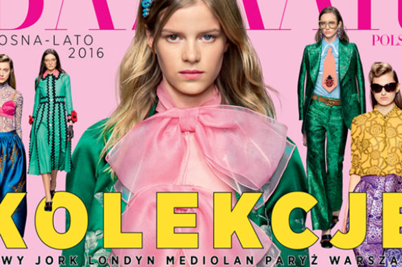 Numer specjalny Harper’s Bazaar KOLEKCJE już w sprzedaży!