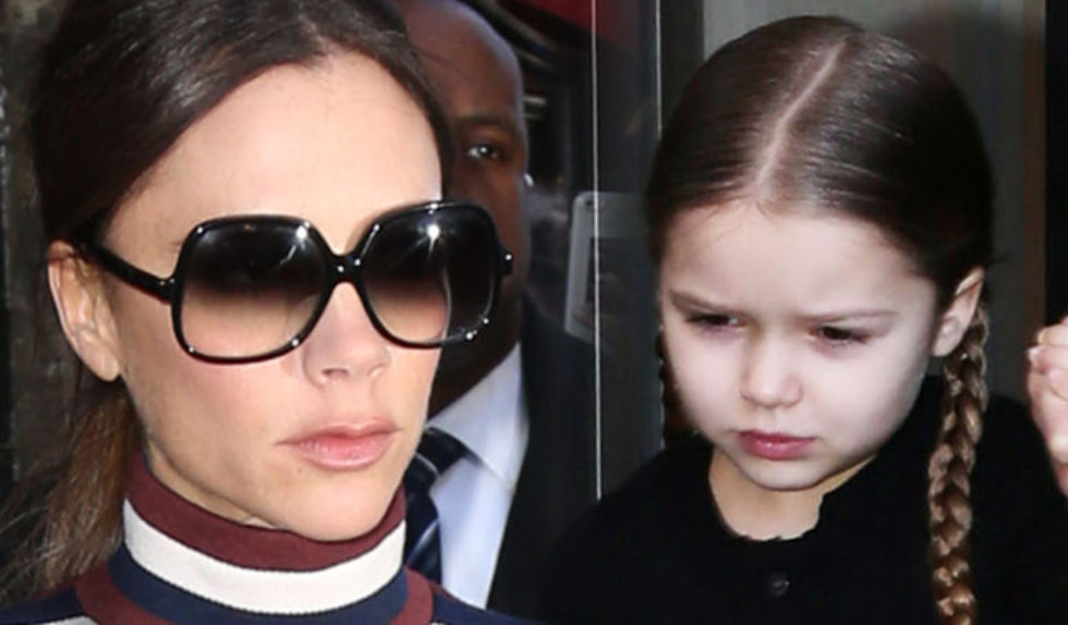 Victoria Beckham pęka z dumy! (FOTO) Victoria Beckham pęka z dumy! (FOTO)