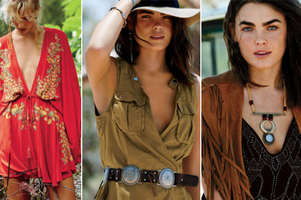 Free People – zobaczcie świetny katalog na marzec (FOTO)